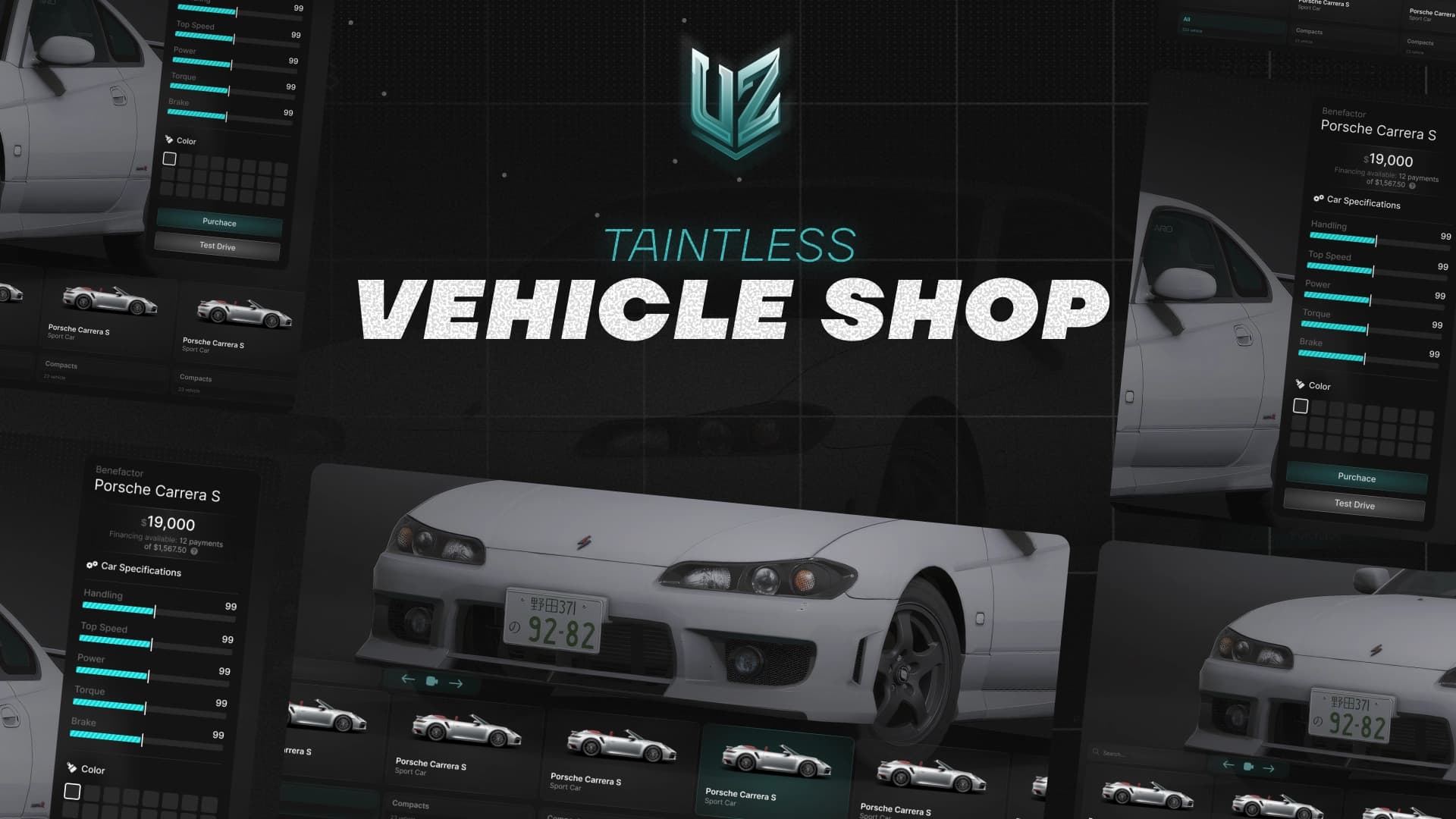 FiveM Qbox Dealership Setup: Vehicle Shop Configuration Guide